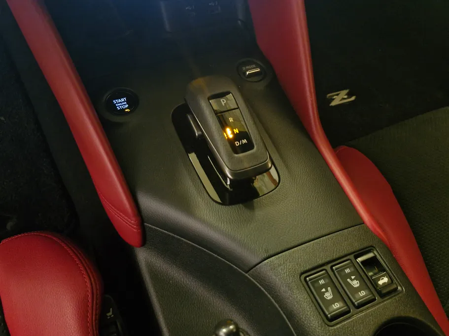 2023 Nissan Z Performance 
