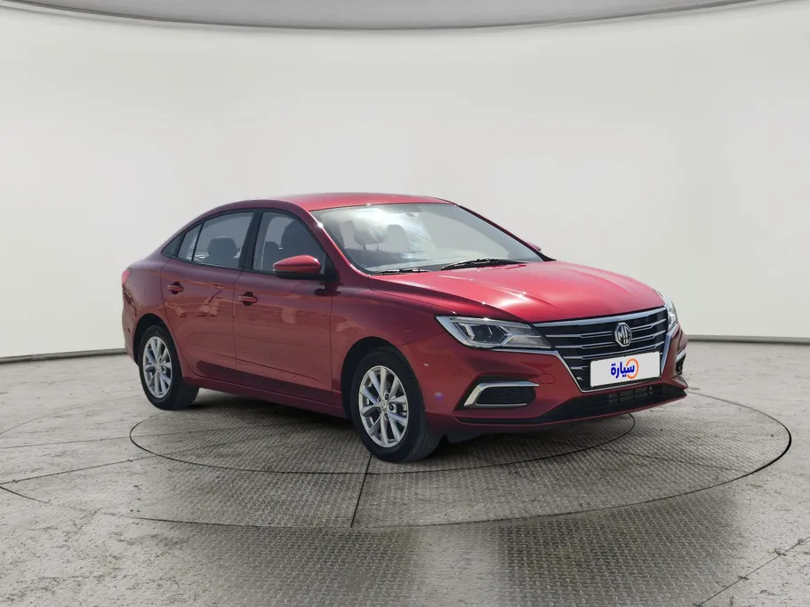 2025 MG 5 STD 