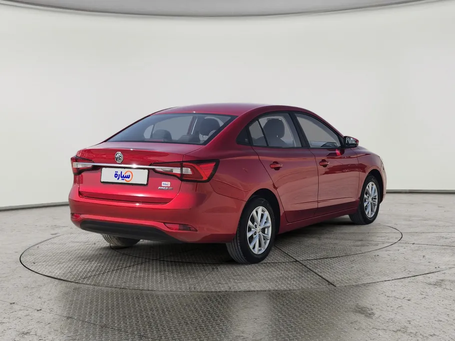 2025 MG 5 STD 