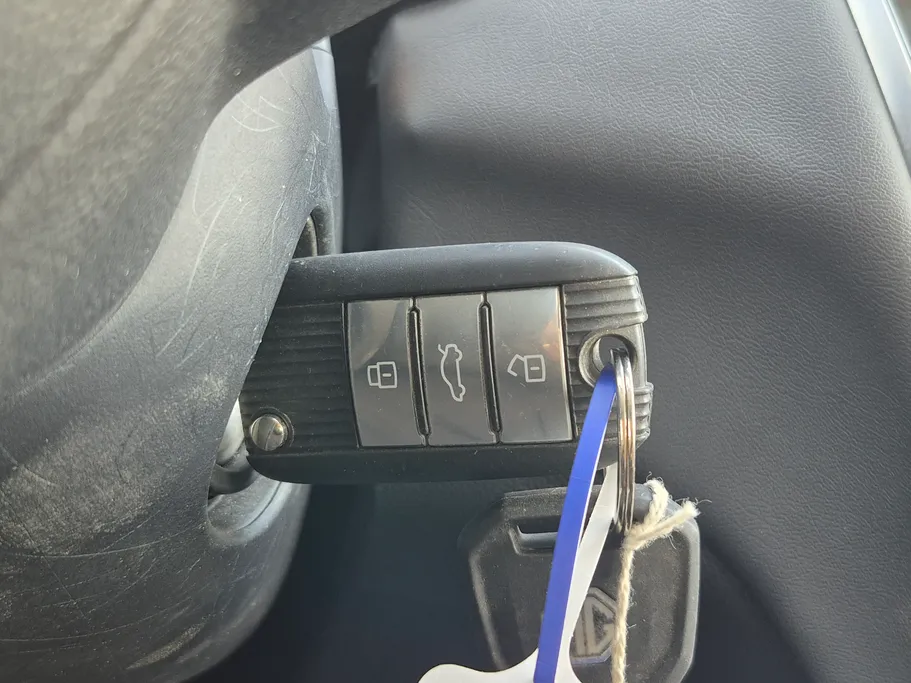 2024 MG 5 STD 