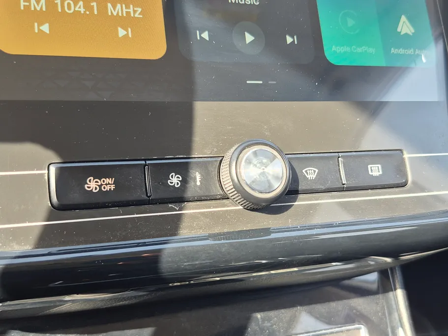 2024 MG 5 STD 