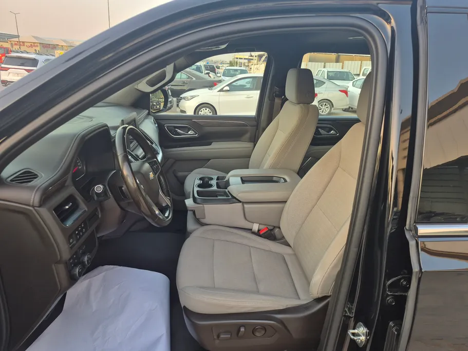 شفروليه تاهو LS 2023 