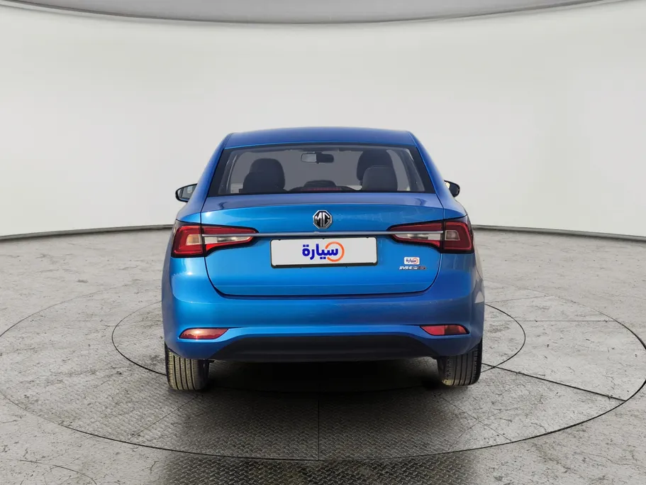 2025 MG 5 STD 