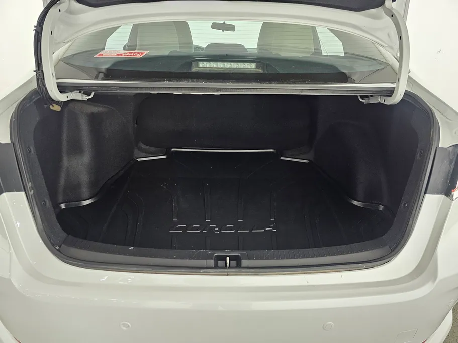 2022 Toyota Corolla XLI 