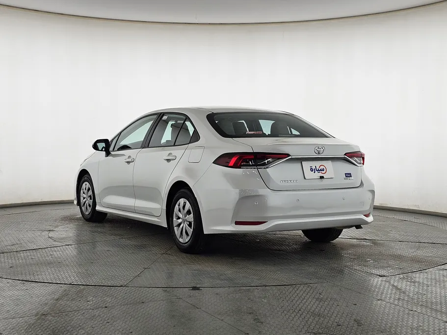2022 Toyota Corolla XLI 