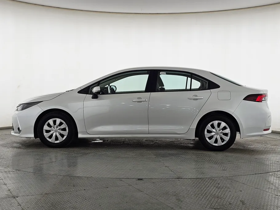 2022 Toyota Corolla XLI 