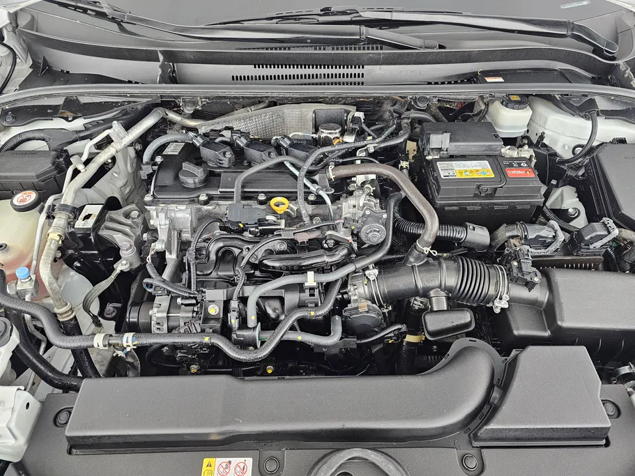 2022 Toyota Corolla XLI 