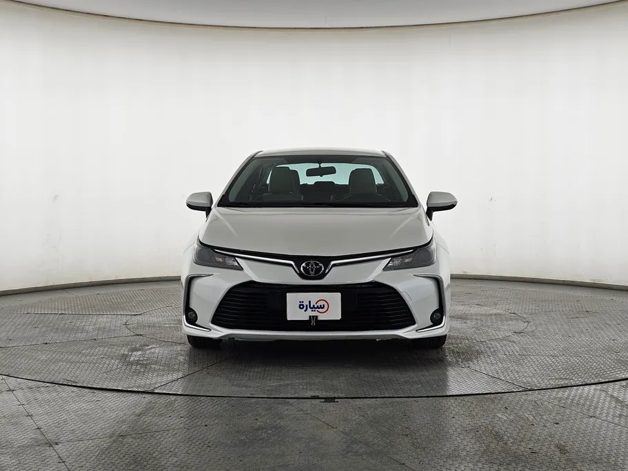 2022 Toyota Corolla XLI 