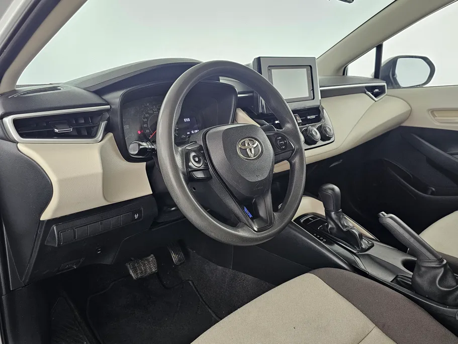 2022 Toyota Corolla XLI 