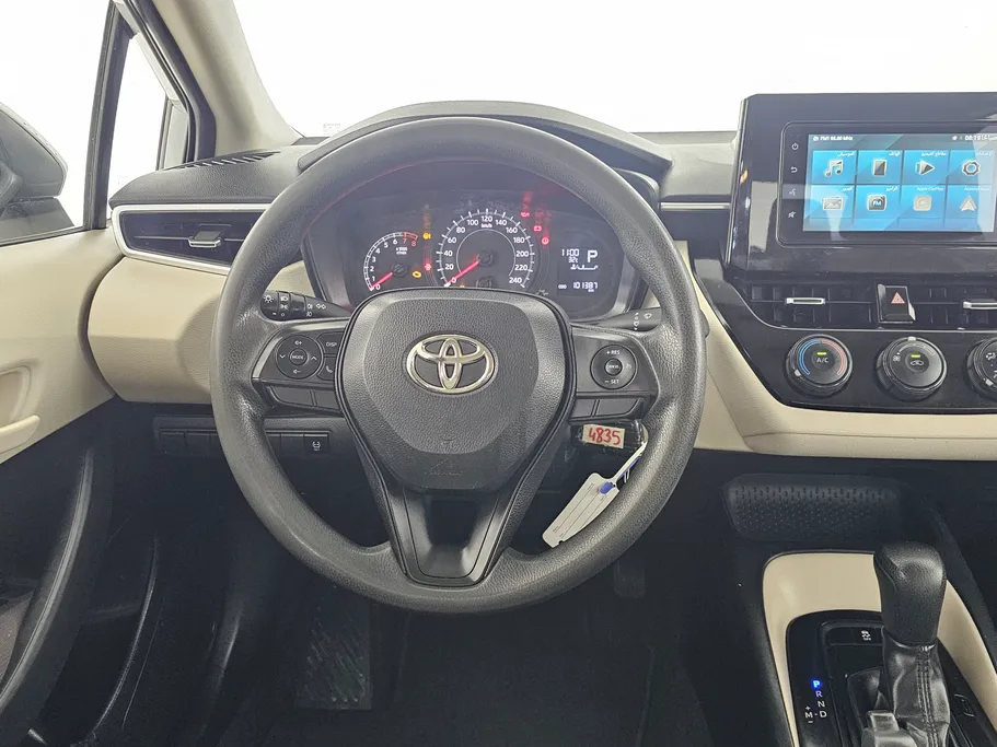 2022 Toyota Corolla XLI 