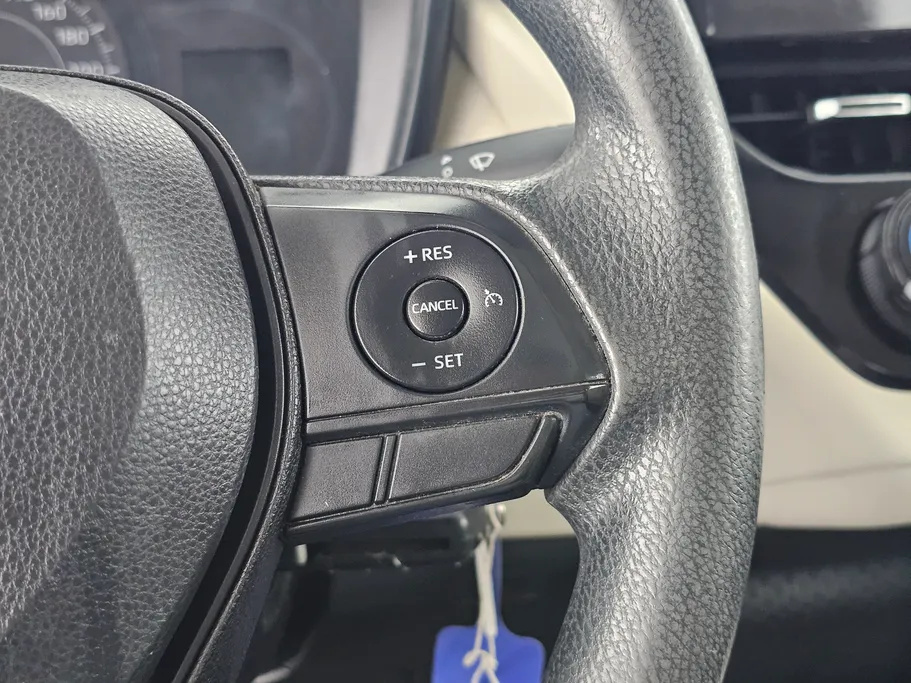 2022 Toyota Corolla XLI 