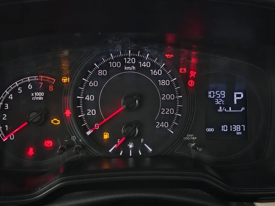2022 Toyota Corolla XLI 