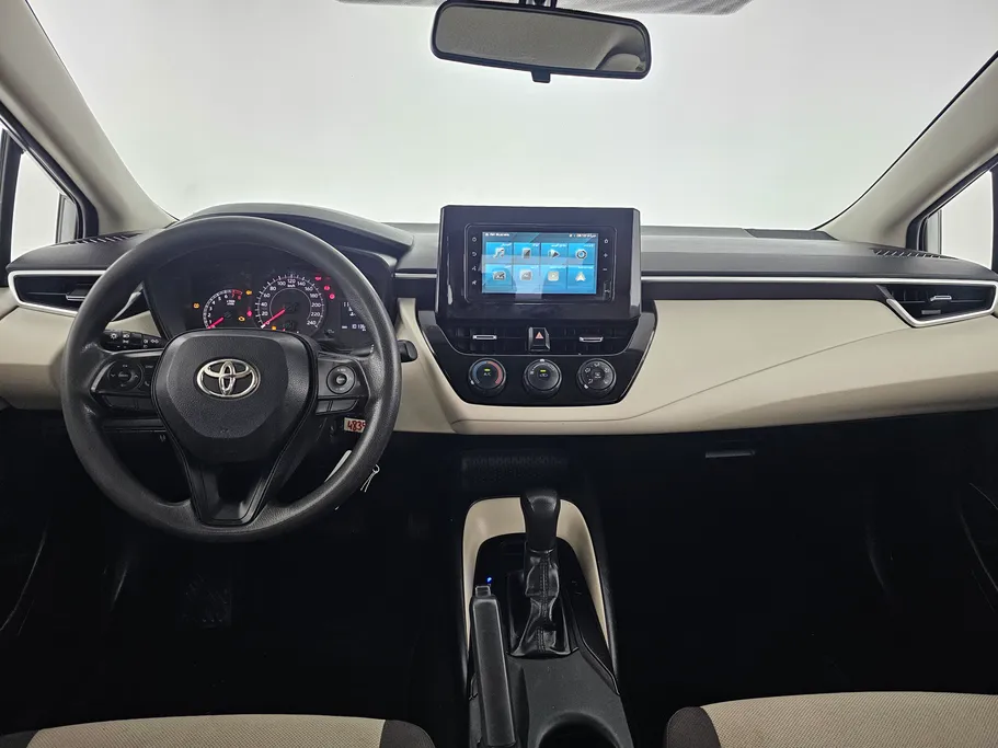 2022 Toyota Corolla XLI 