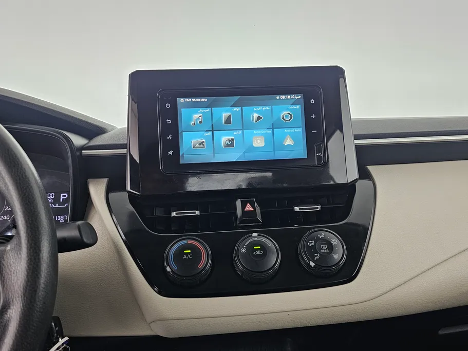 2022 Toyota Corolla XLI 
