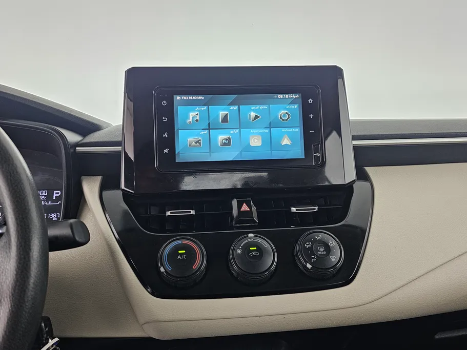 2022 Toyota Corolla XLI 
