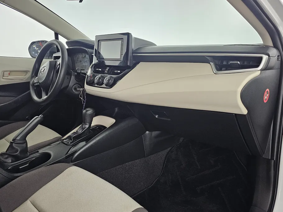 2022 Toyota Corolla XLI 