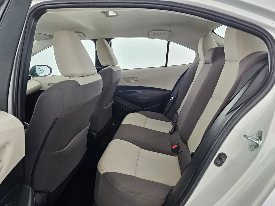 2022 Toyota Corolla XLI 