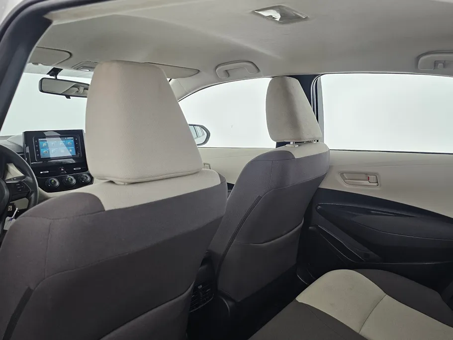 2022 Toyota Corolla XLI 