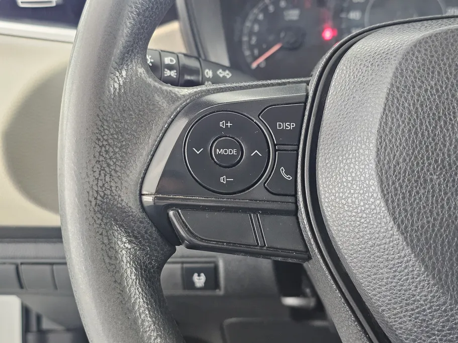 2022 Toyota Corolla XLI 