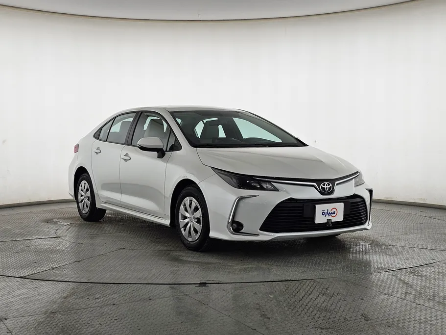 2022 Toyota Corolla XLI 