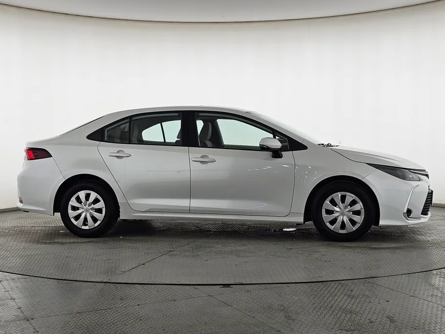 2022 Toyota Corolla XLI 
