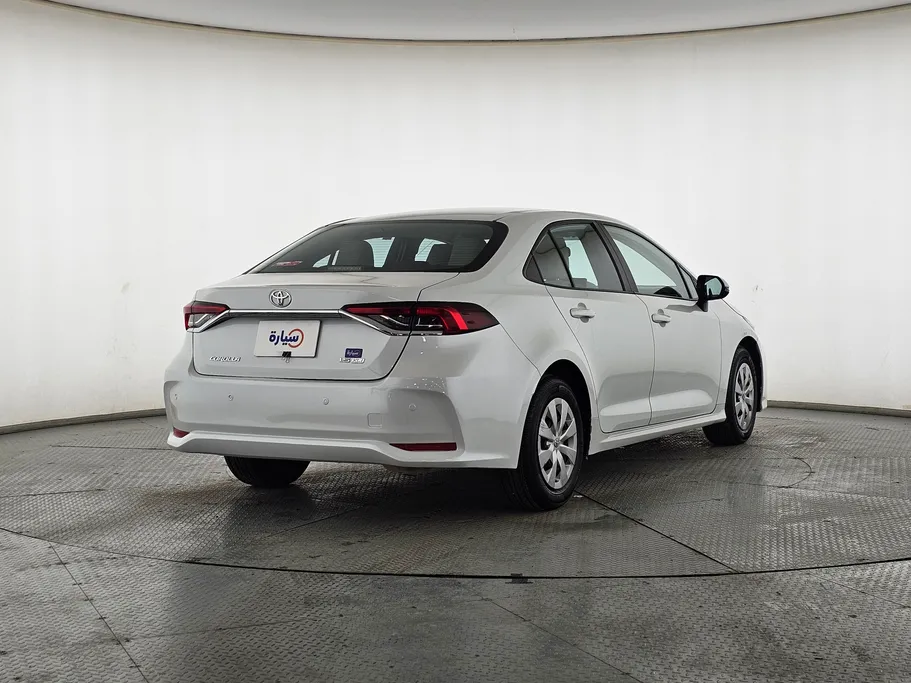 2022 Toyota Corolla XLI 