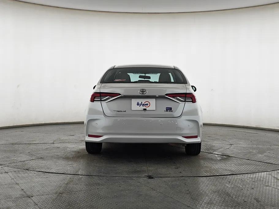 2022 Toyota Corolla XLI 