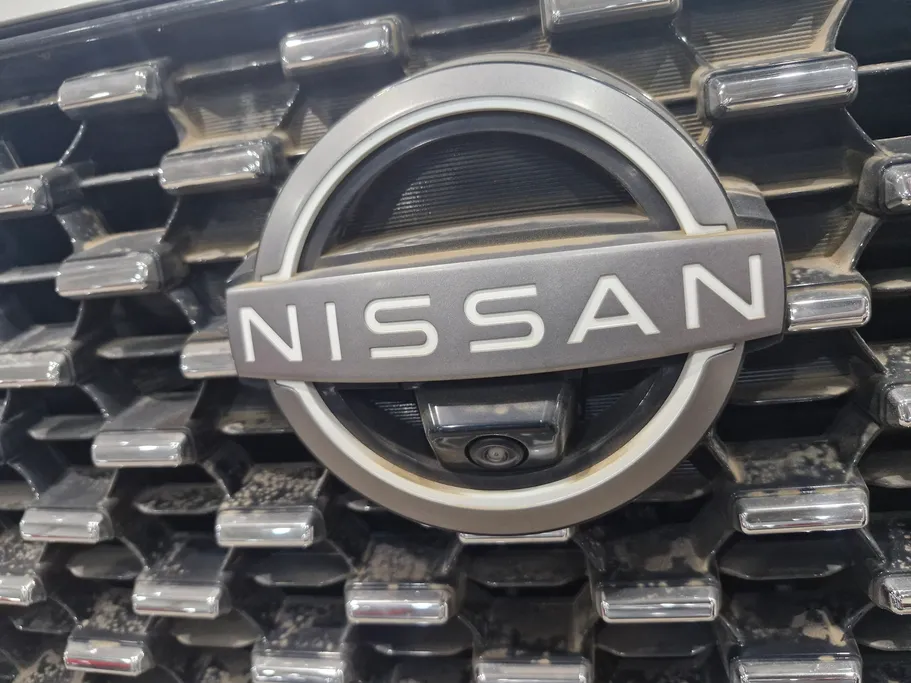 2023 Nissan Patrol Platinum 
