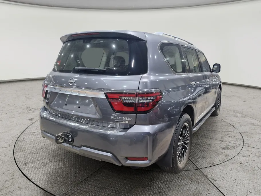 2023 Nissan Patrol Platinum 