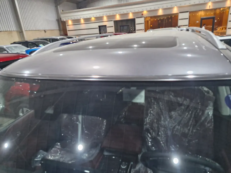 2023 Nissan Patrol Platinum 