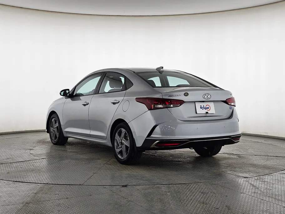 2021 Hyundai Accent High 