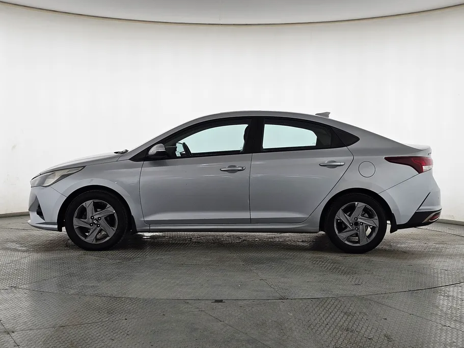 2021 Hyundai Accent High 