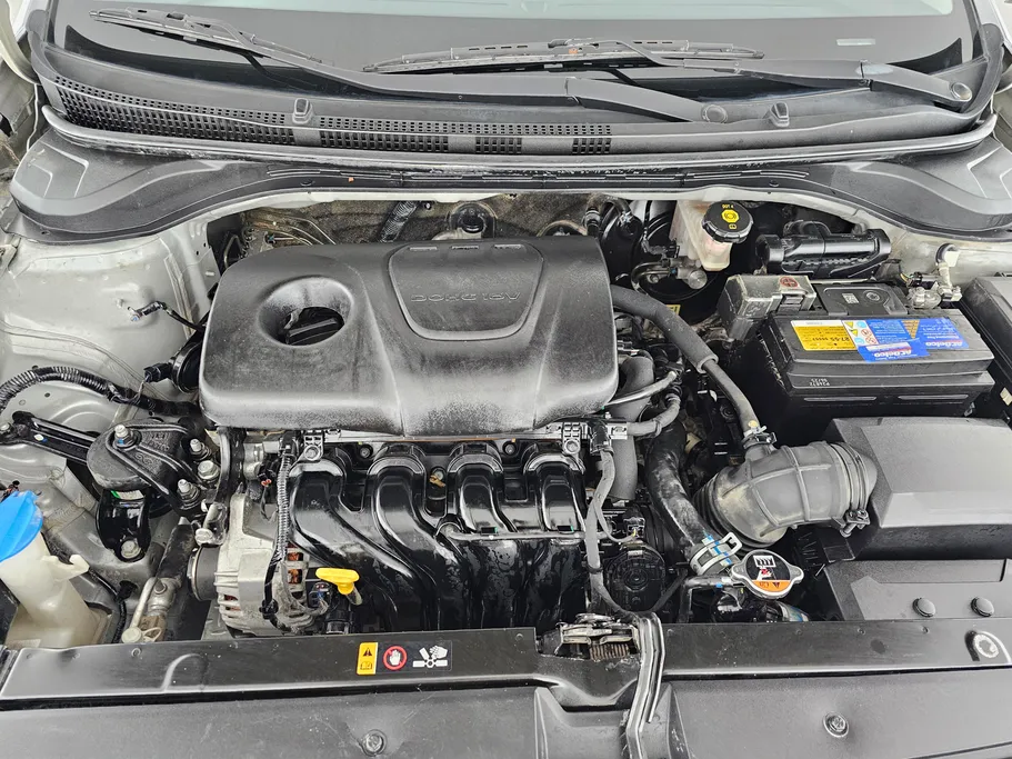 2021 Hyundai Accent High 