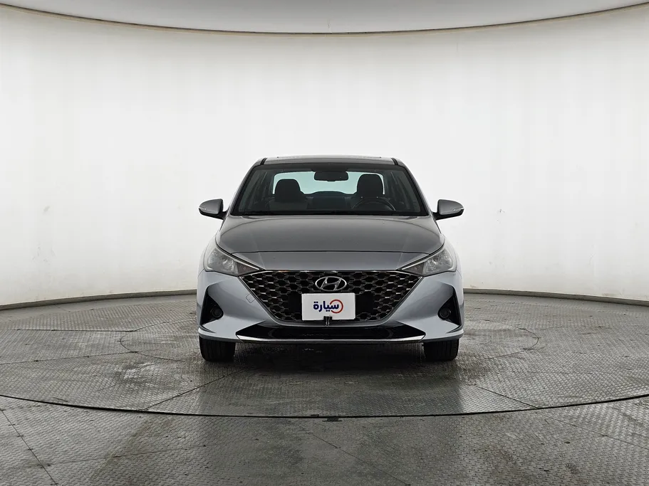 2021 Hyundai Accent High 