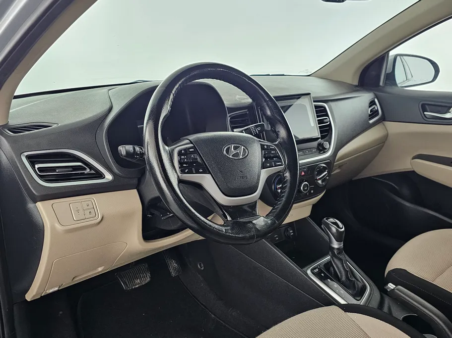 2021 Hyundai Accent High 