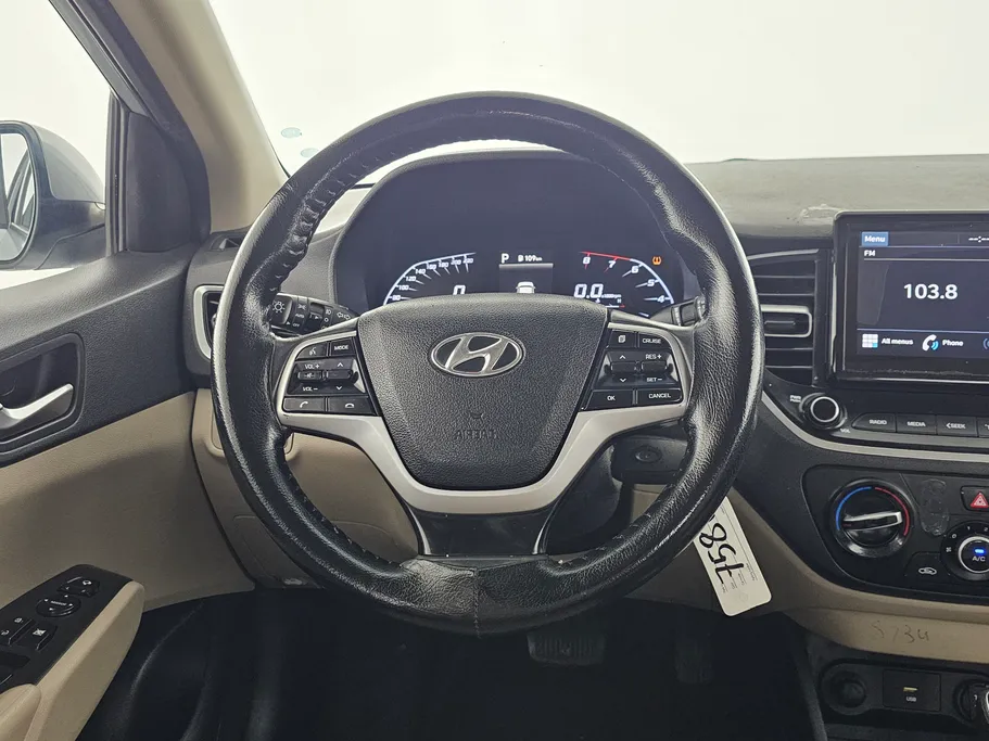2021 Hyundai Accent High 