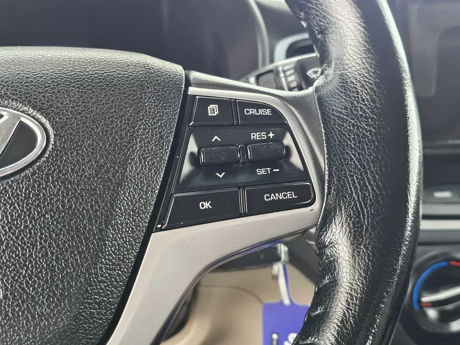 2021 Hyundai Accent High 