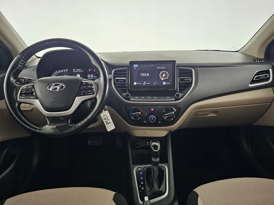 2021 Hyundai Accent High 