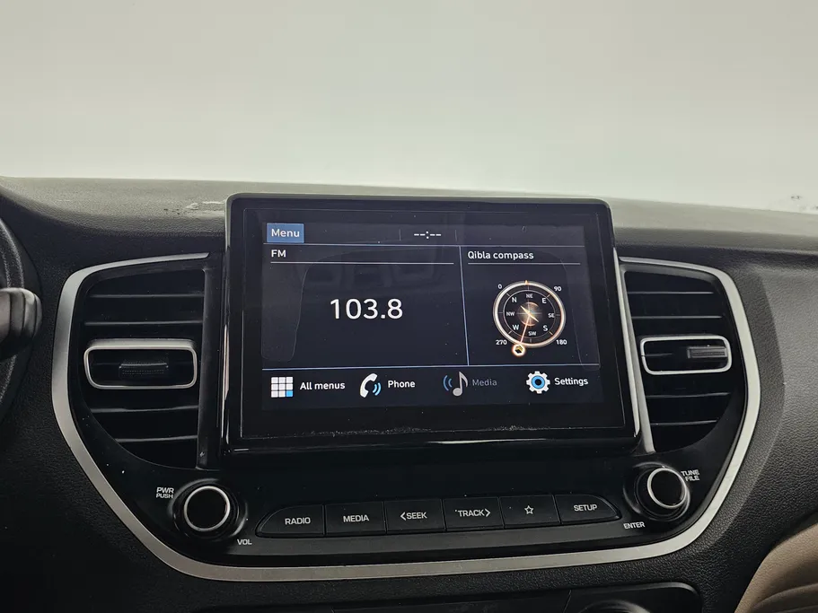 2021 Hyundai Accent High 