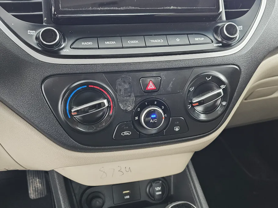 2021 Hyundai Accent High 