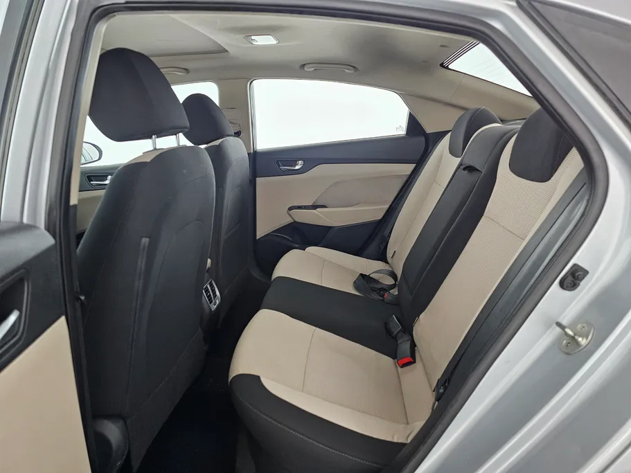 2021 Hyundai Accent High 