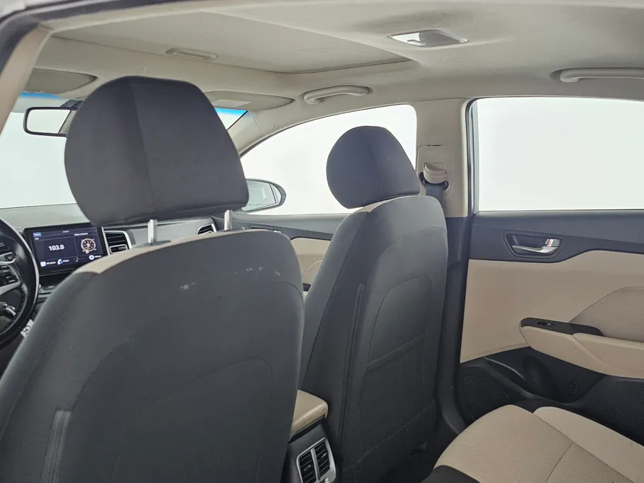 2021 Hyundai Accent High 