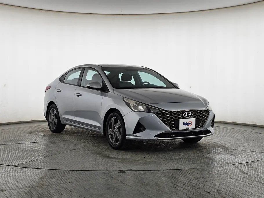 2021 Hyundai Accent High 