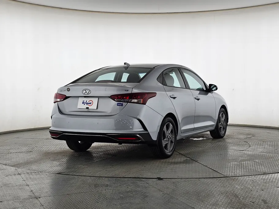2021 Hyundai Accent High 