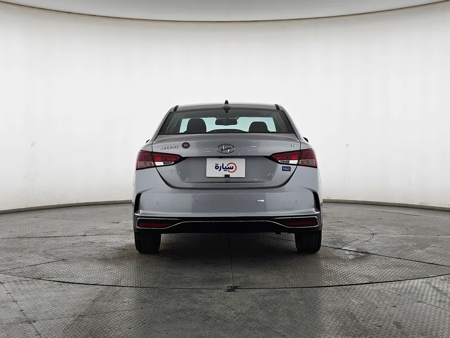 2021 Hyundai Accent High 