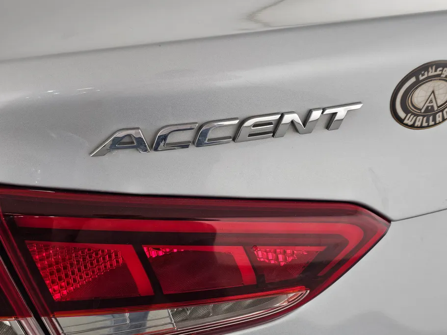 2021 Hyundai Accent High 