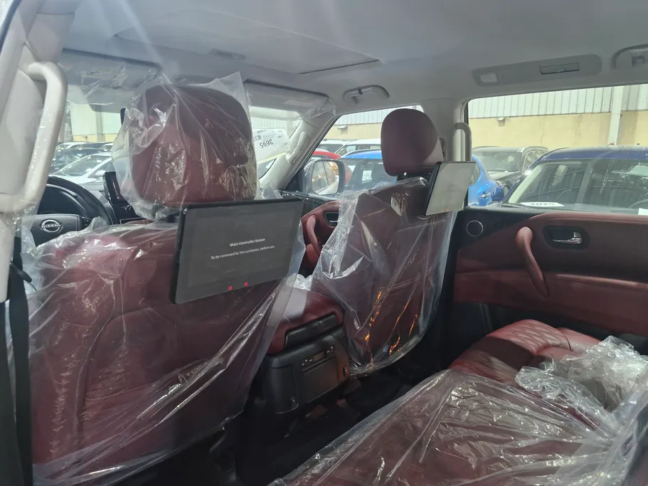 2023 Nissan Patrol Platinum 