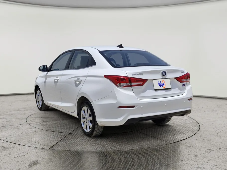 2025 Changan Alsvin Full Option 