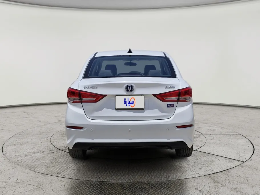 2025 Changan Alsvin Full Option 