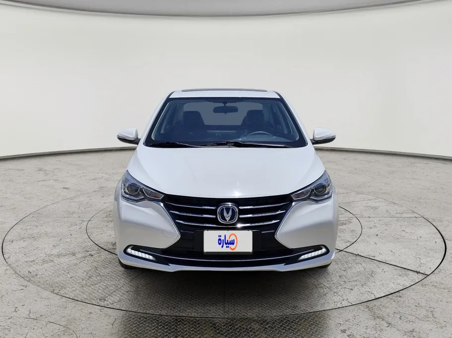 2025 Changan Alsvin Full Option 